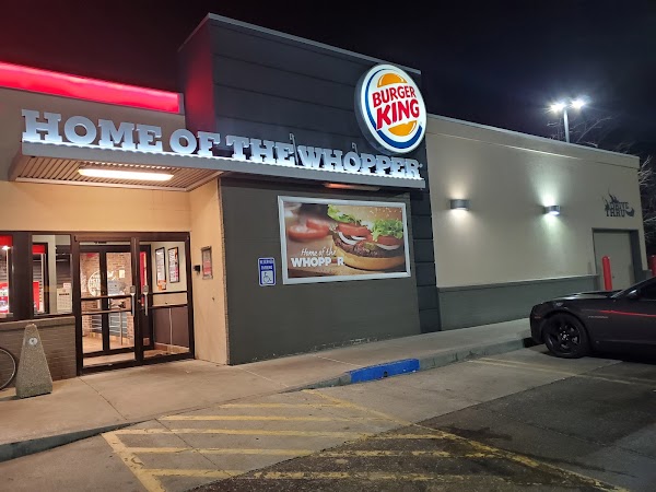 Burger King 1