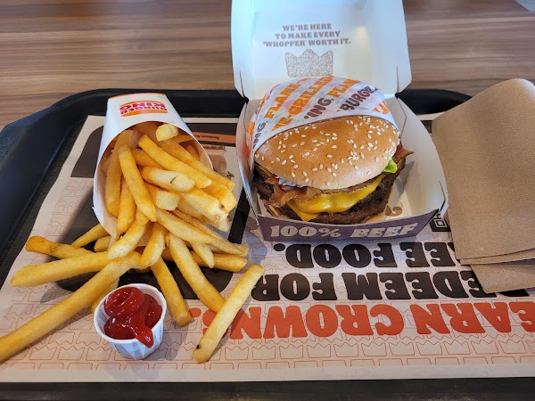 Burger King 4