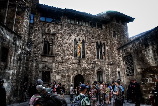 Carrer de la Pietat