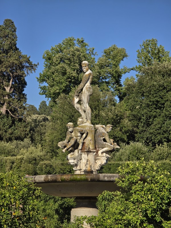 Fontana dell'Oceano