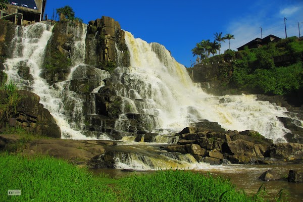 Cachoeira Salto Donner