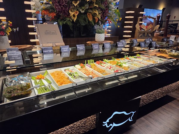 Rodizio Grill Brazilian Steakhouse Orlando 1