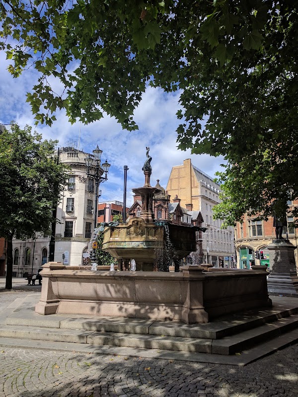 Albert Square 4