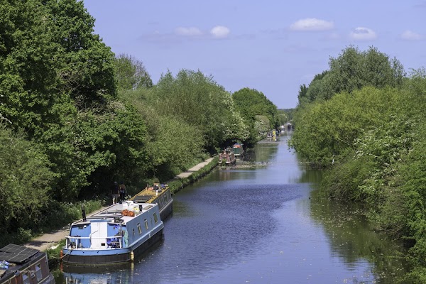 Walthamstow Marshes 4
