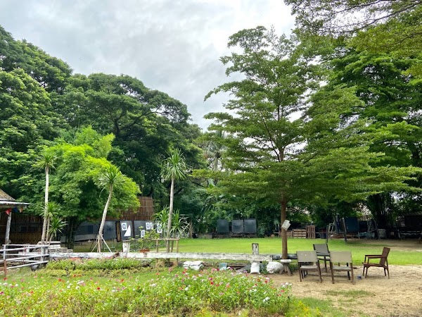 สนามยิงธนู Trees in town รามคำแหง ลาดพร้าว (กรุงเทพ)