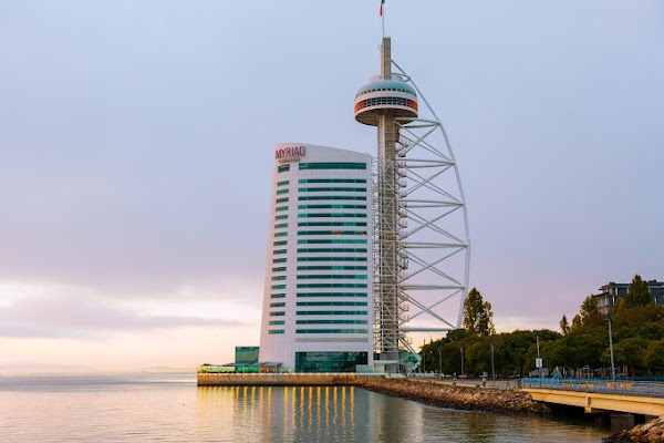 Vasco da Gama Tower 1