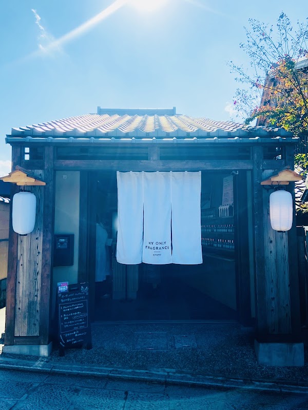My Only Fragrance KIYOMIZU /custom-made fragrance shop