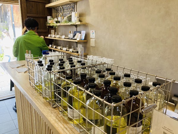 My Only Fragrance KIYOMIZU /custom-made fragrance shop 5