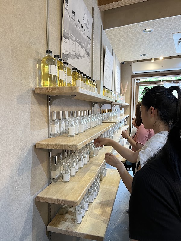 My Only Fragrance KIYOMIZU /custom-made fragrance shop 4