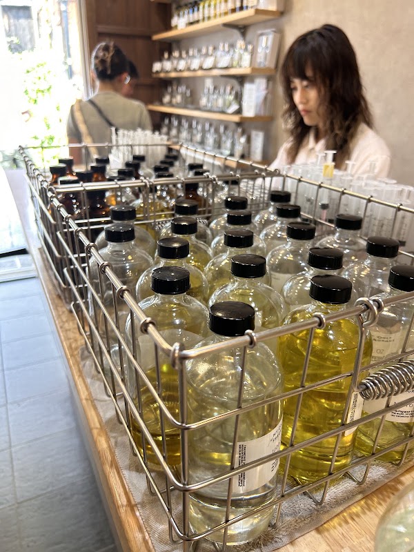 My Only Fragrance KIYOMIZU /custom-made fragrance shop 2