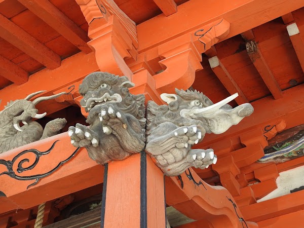 Jorakuji 1