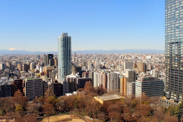 Hyatt Regency Tokyo