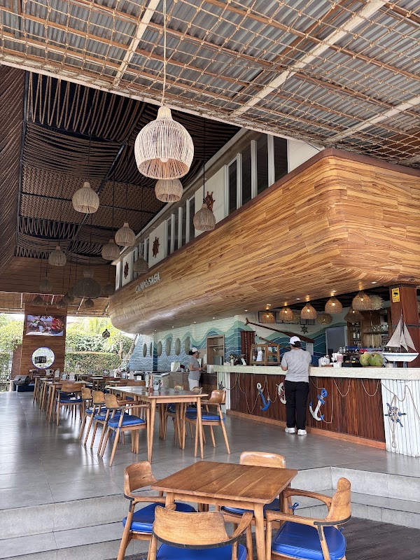 Campo Saga Cafe and city space 2