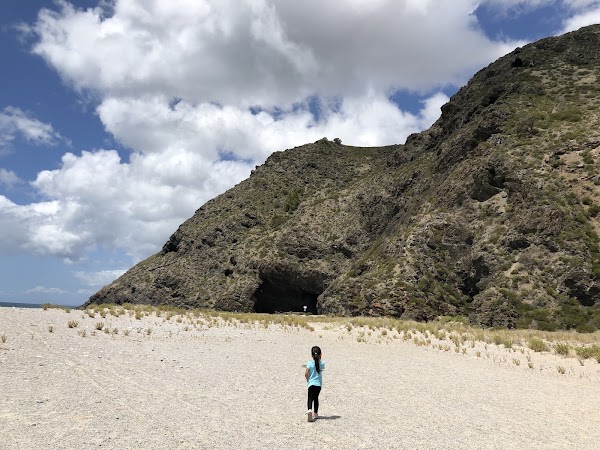Rapid Bay Cove Cave 1