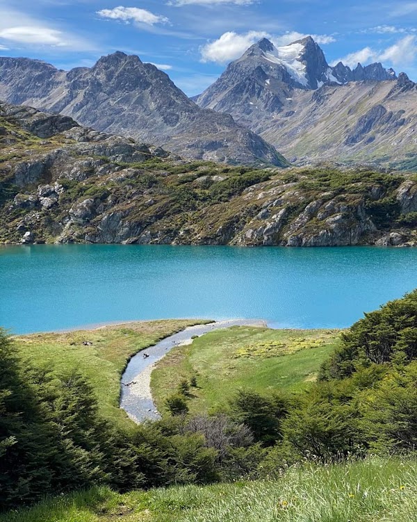Laguna del Caminante