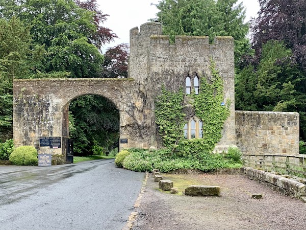 Hulne Park 1