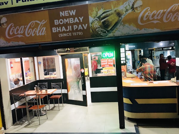 New Bombay Bhaji Pav