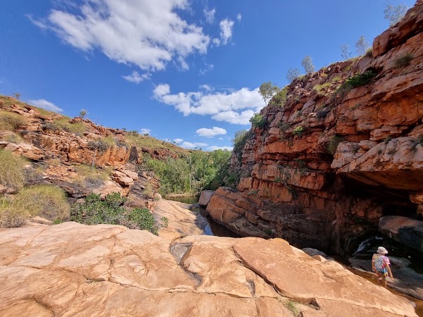 Amalia Gorge Walking Trail