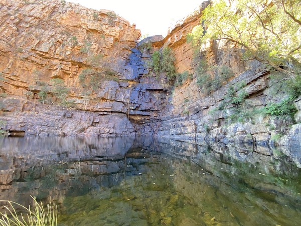 Amalia Gorge Walking Trail 5