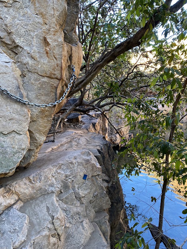 Amalia Gorge Walking Trail 3
