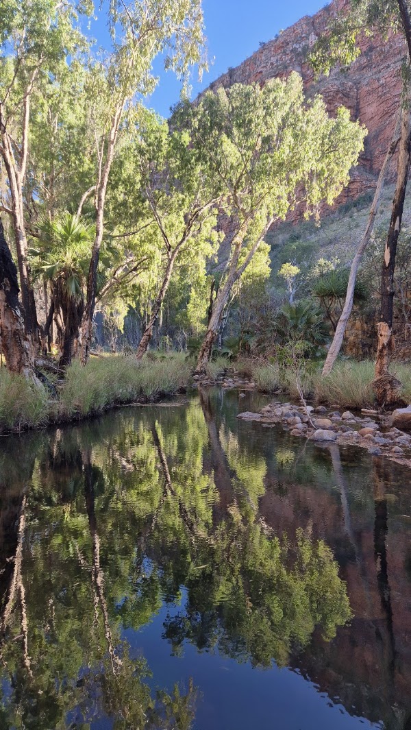 Amalia Gorge Walking Trail 2