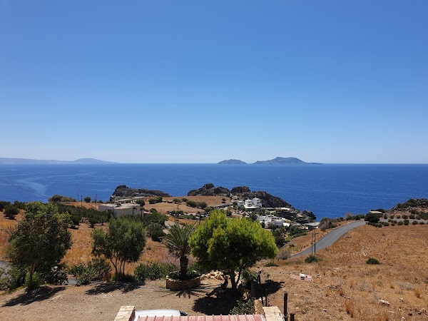 Agios Pavlos Sandhills' beach 3