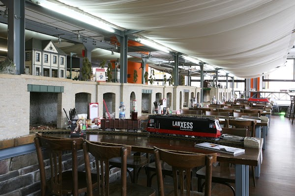 Výtopna Railway Restaurant 1