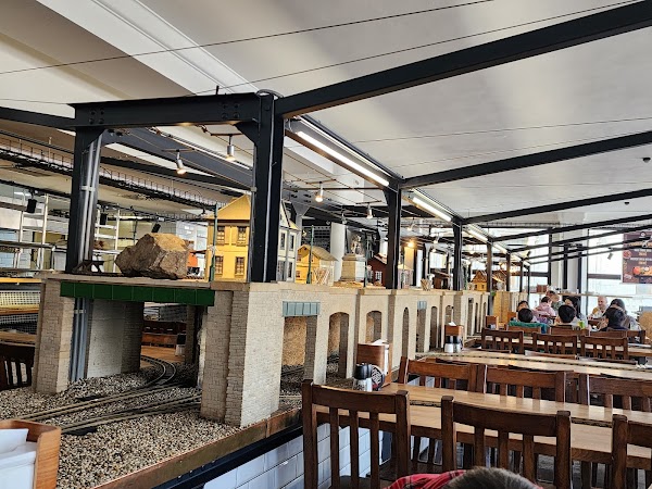 Výtopna Railway Restaurant 5