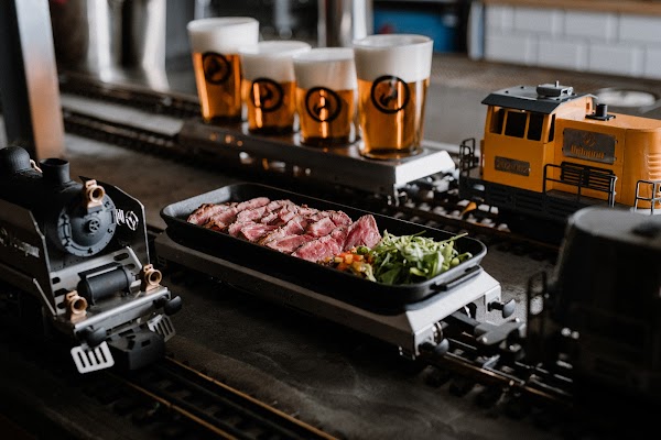 Výtopna Railway Restaurant 4