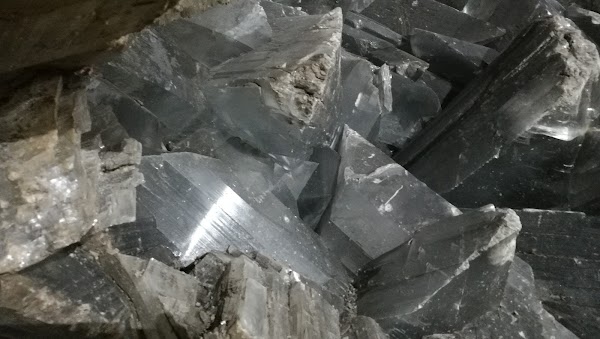Pulpí Geode 4