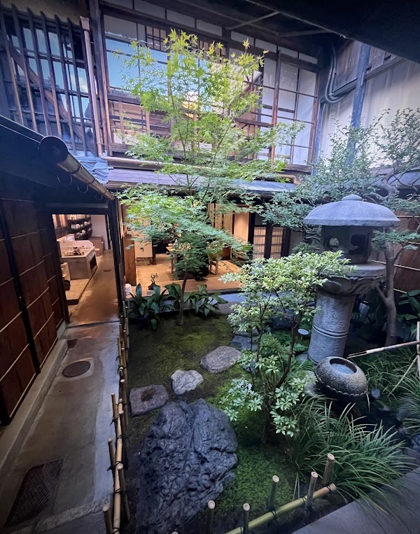 LE LABO CAFE KYOTO MACHIYA ル ラボ カフェ 京都町家 4