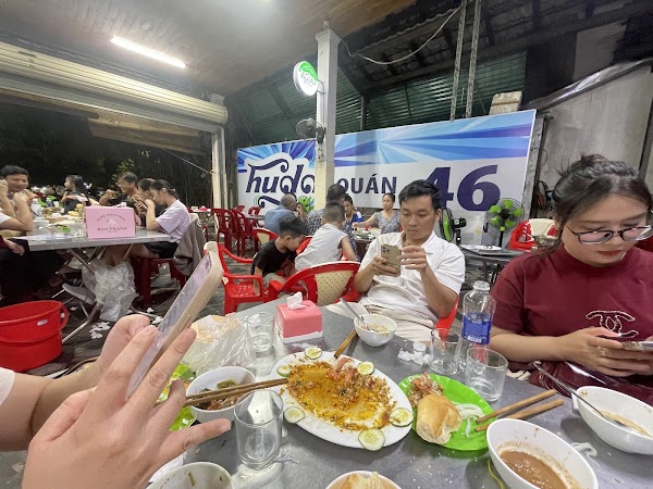 Quán 46 Yết Kiêu 3
