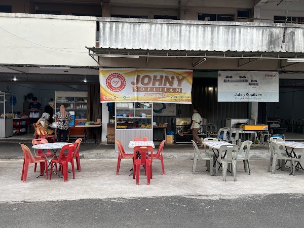 Johny Kopitiam