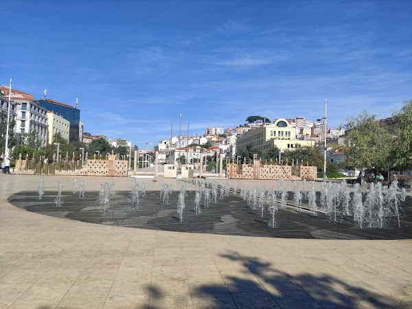 Martim Moniz Square