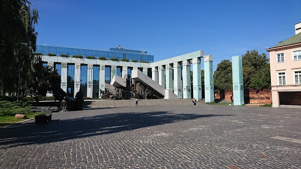 Warsaw, Poland 11