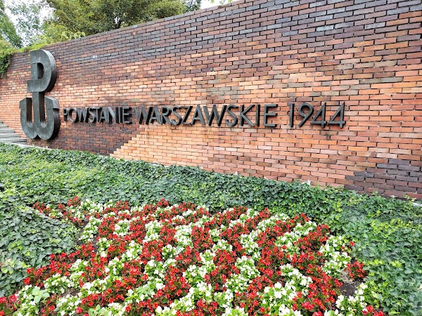Warsaw Uprising Monument 4