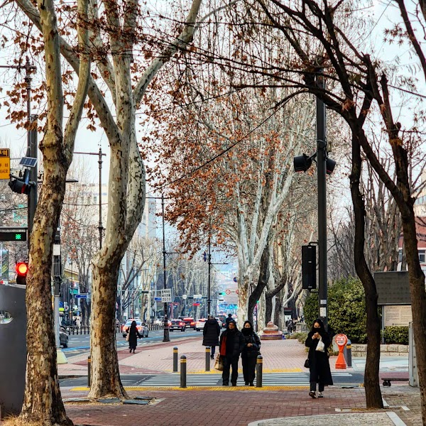 Dongsung-dong 1