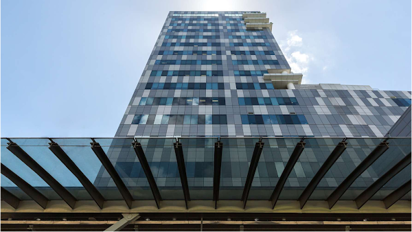 Regus - Singapore, Galaxis-One North