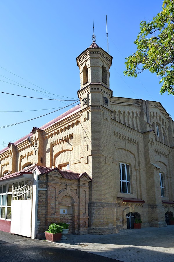 Centre for Contemprorary Arts Tashkent 1