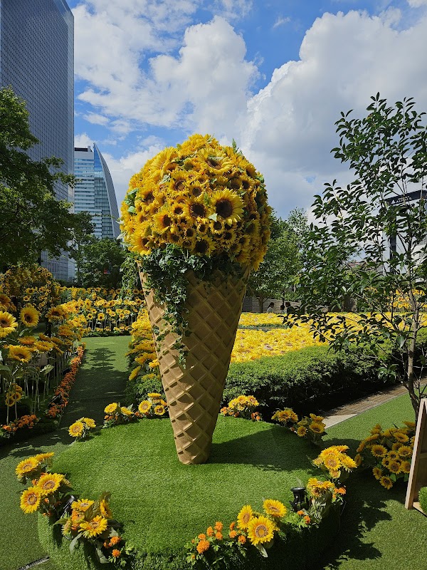Sky Garden 3