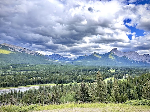 Kananaskis Village Viewpoint #2