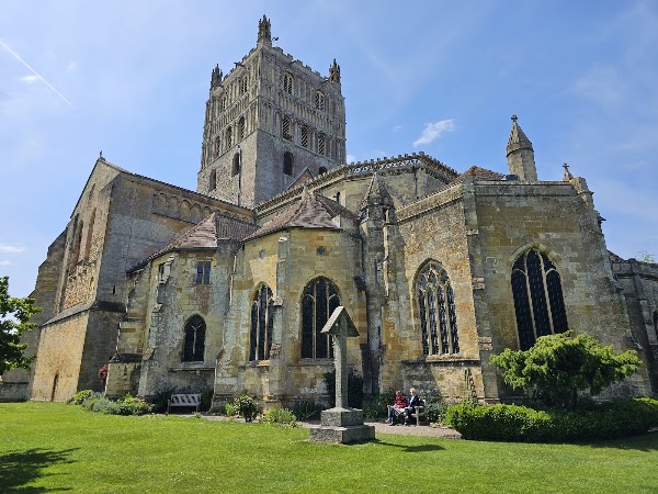 Tewkesbury Abbey