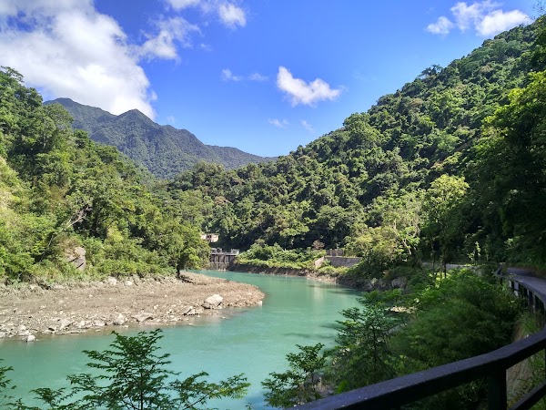 內洞國家森林遊樂區 4
