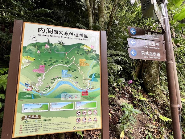 內洞國家森林遊樂區 3