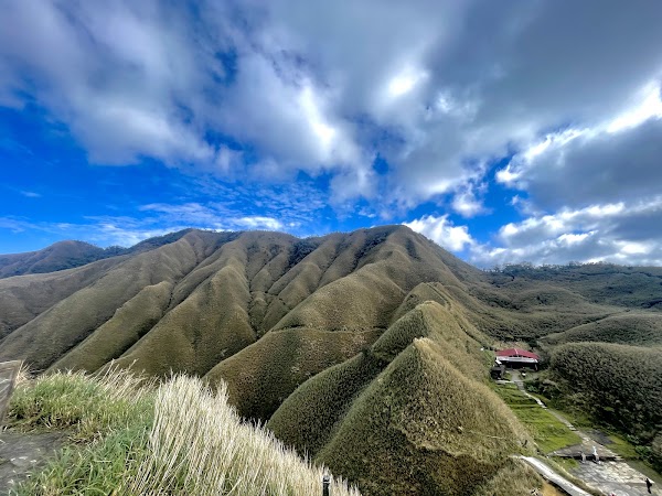 三角崙山 1