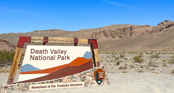 Death Valley National Park 3