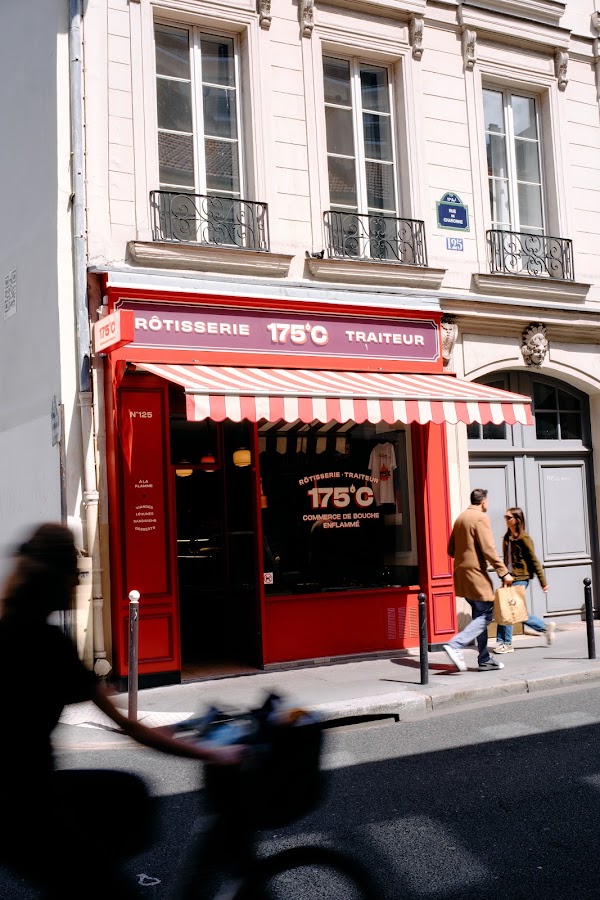 175 DEGRÉS - Rôtisserie Traiteur 1