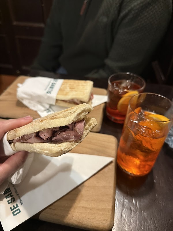 Panini De Santis - Milan 2