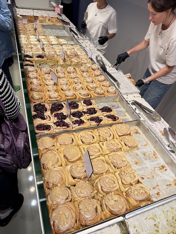 Cinnamood Prague