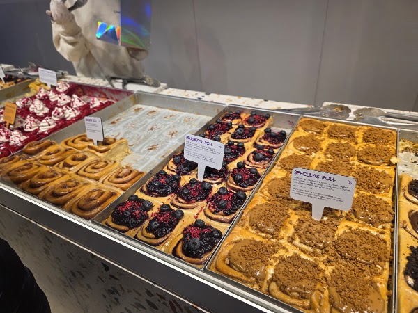 Cinnamood Prague 5